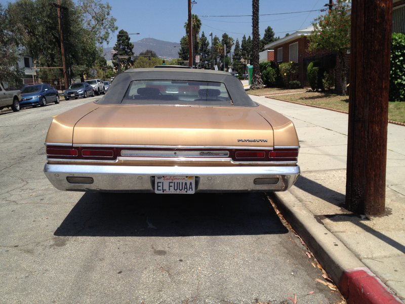 Illustration for article titled Down On the East L.A. Street: Furious Edition